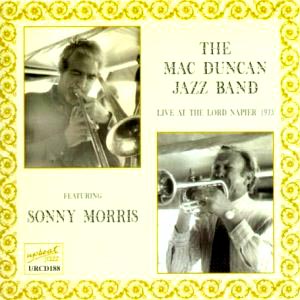 Mac Duncan Jazz Band album